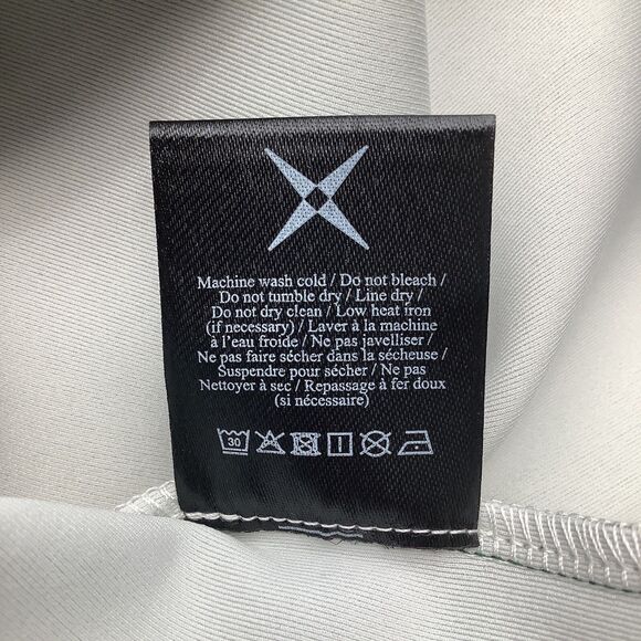 GSTQ Mens Long Sleeve 1/4 Zip Pullover Size XXL NWT - Picture 9 of 9